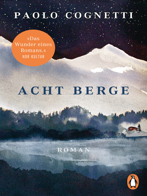 Title details for Acht Berge by Paolo Cognetti - Available